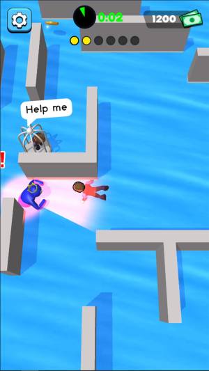 蓝色怪物捉迷藏游戏官方版图片1