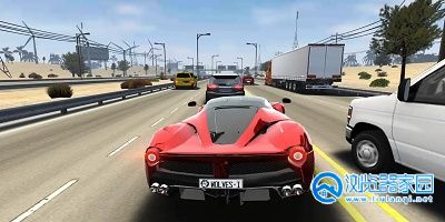 赛车狂飙游戏合集