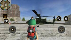 冲突战场模拟游戏官方安卓版图片1