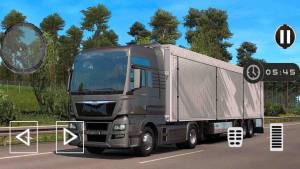 货运卡车驾驶游戏图1