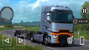 货运卡车驾驶游戏官方最新版图片1