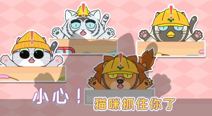 躲开那只猫游戏图3