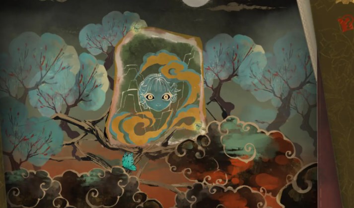 栖云异梦第五章攻略   第五章甲骨文/冰箱时间/七巧板图文攻略[多图]