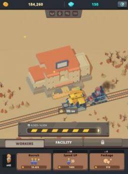 铁路建造大师游戏官方安卓版图片1