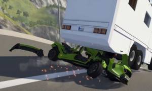 车祸轨道模拟器游戏图2
