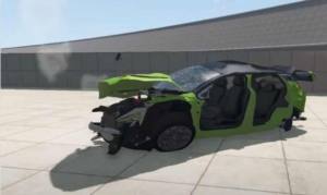 车祸轨道模拟器游戏官方安卓版图片1