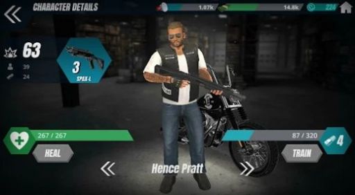 兄弟会最后的亡命徒游戏图1