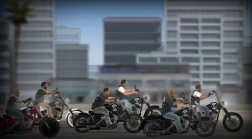 兄弟会最后的亡命徒游戏官方安卓版图片1