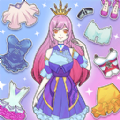 梦幻公主时尚装扮游戏