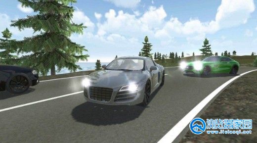 模拟考驾照的游戏下载合集