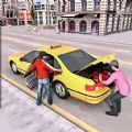 疯狂的出租车安卓游戏最新版 v1.0