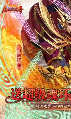 仙境传奇魂环无限打金手游最新安卓版图片2