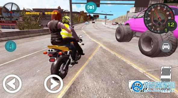 横版摩托车闯关游戏下载大全-好玩的横版摩托车游戏下载合集2022-横版摩托车的手机游戏下载排行榜