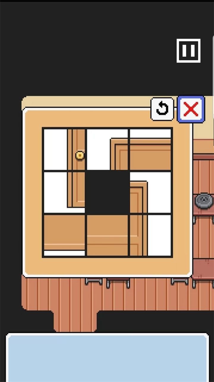 密室逃脱好奇的房间游戏图3