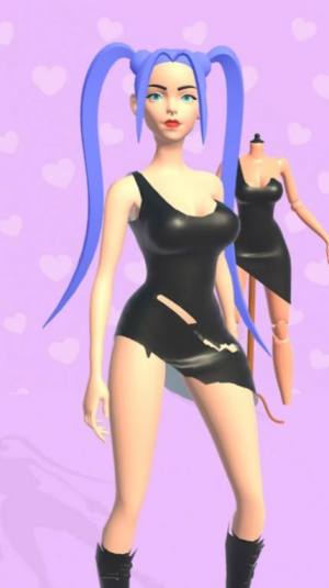 服装艺术设计游戏官方版图片1