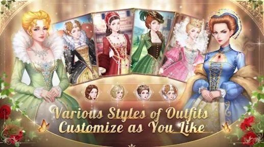 女王的王冠官方版图2