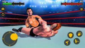环斗摔跤3D游戏最新手机版图片1