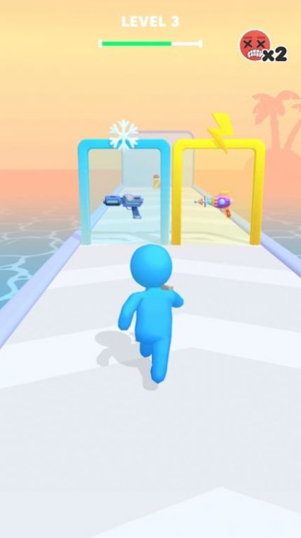 抢钱跑步游戏图3
