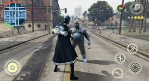 黑帮黑暗骑士游戏安卓版图片1