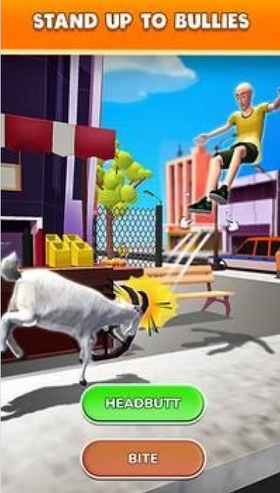 山羊生活3D游戏官方版图片1