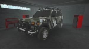 森林越野模拟游戏安卓版图片1