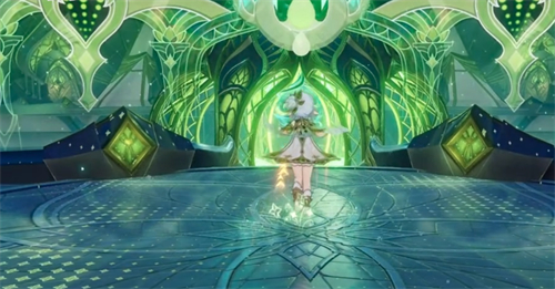 原神草神大招有什么用   草生纳西妲大招作用介绍[多图]