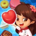糖果蛋糕粉碎游戏下载最新安卓版（Candy Cake Crush） 1.0.2