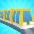 高速列车出租车游戏安卓版 v1.4.3