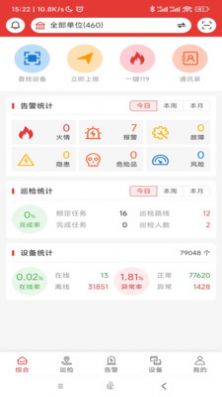 畅安智慧消防app图2