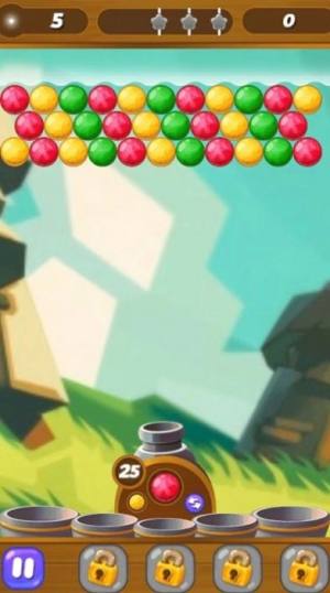新泡泡龙射手游戏最新安卓版图片1