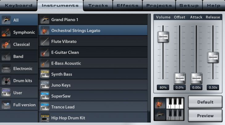 Music Studio app图1
