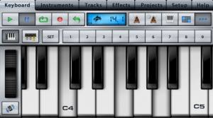 Music Studio app图2