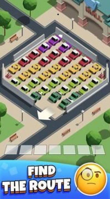停车场匹配游戏最新中文版图片1