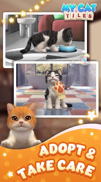 我的猫猫生活游戏图2