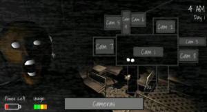 恐怖的五夜游戏官方版图片1