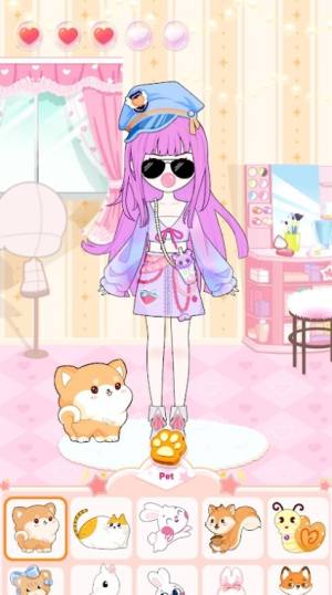 BiBi装扮游戏官方最新版图片1