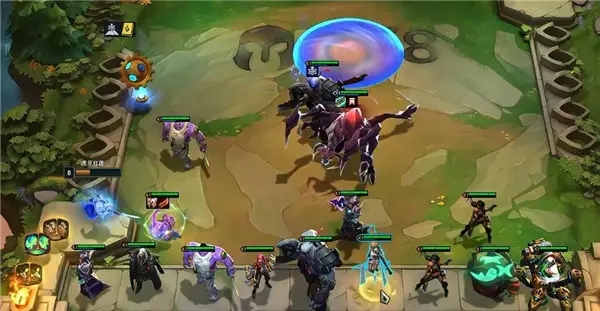 云顶之弈s8最强阵容搭配大全   S8赛季最强上分阵容推荐[多图]