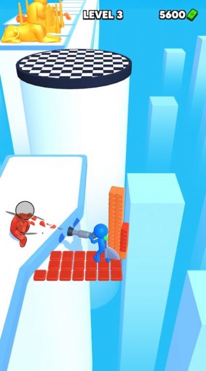 搬砖跑酷游戏图2