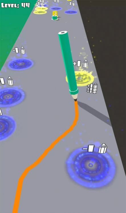 铅笔竞技跑酷3D游戏图2