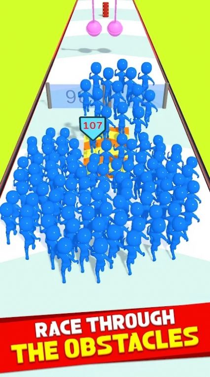 计数大师人群运行游戏官方版图片1