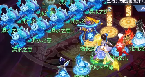 梦幻西游网页版疏通水道攻略   疏通洛水通关阵容以及打法推荐[多图]