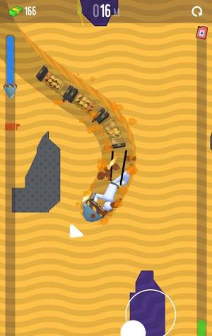 钻机挖金石游戏下载安卓版(DrillDigger)图片1