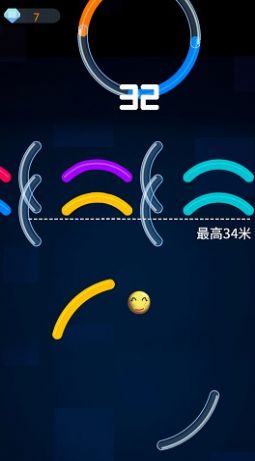 炫动球球冲刺游戏官方最新版图片1
