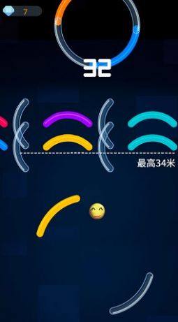 炫动球球冲刺游戏官方最新版图片1