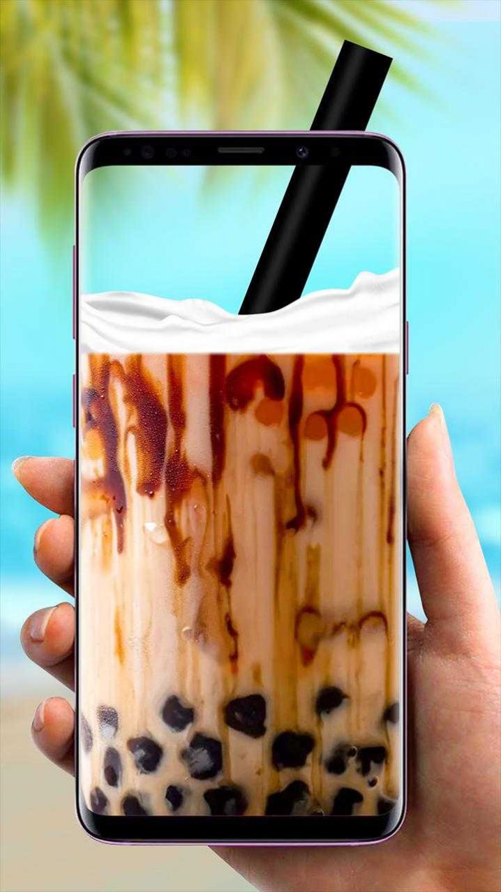 DIY珍珠奶茶模拟器游戏官方手机版图片1