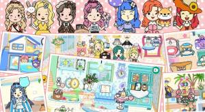 趣味童话城市游戏官方最新版图片1