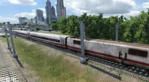 高铁遨游世界模拟器游戏图3