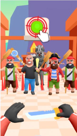 飞刀见飞刀游戏最新手机版图片1