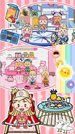 口袋小城市生活游戏官方安卓版图片2