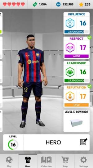 足球英雄2024游戏官方手机版图片1